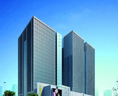 贵阳新金融购物中心