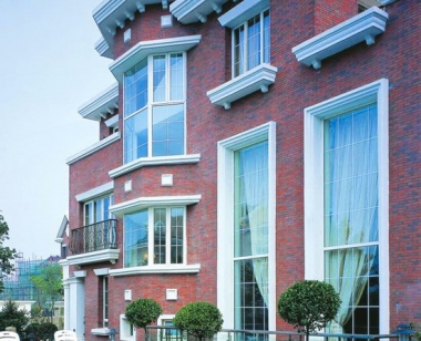 剑桥郡铝合金门窗安装