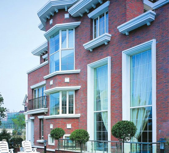 剑桥郡铝合金门窗安装