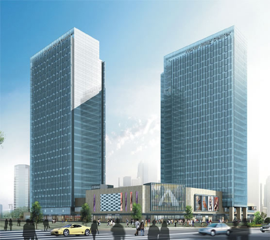 成都万科商业广场