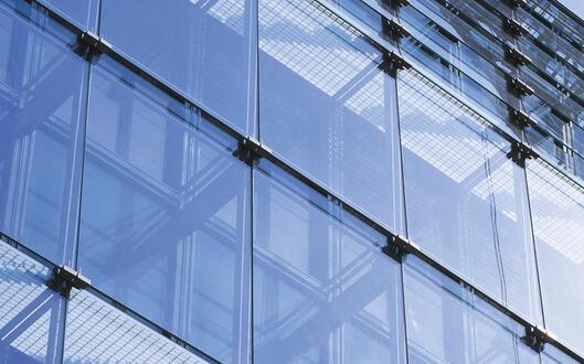 智能型呼吸式幕墙