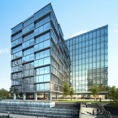 热爆了！高楼玻璃自爆吓坏业主