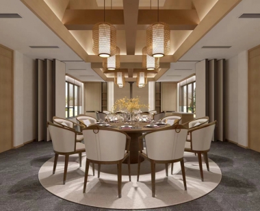 新津艺宿里酒店装饰装修工程