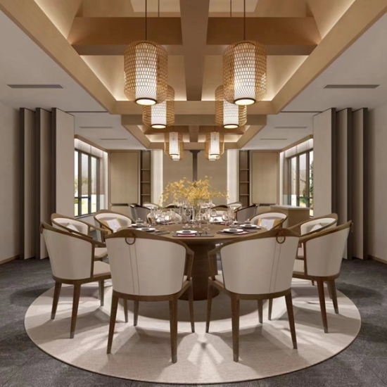 新津艺宿里酒店装饰装修工程