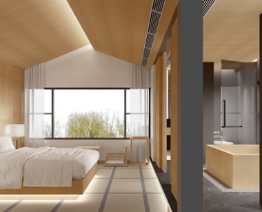 新津艺宿里酒店装饰装修工程