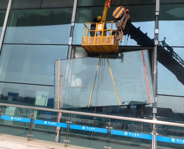 幕墙维修工程