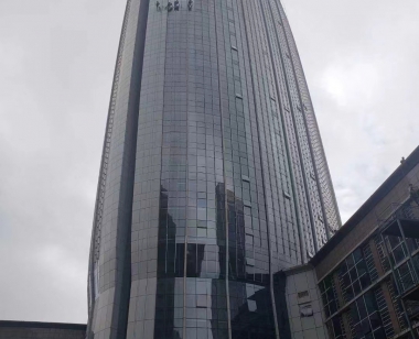 幕墙高空清洁保养