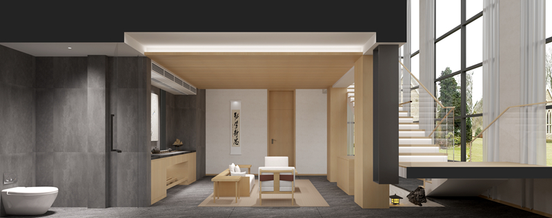 新津艺宿里酒店装饰装修工程