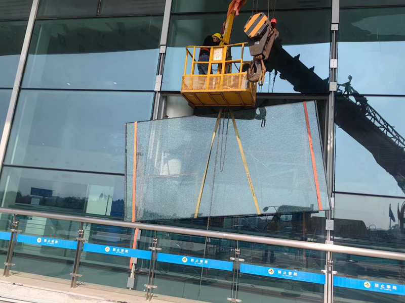 幕墙维修工程